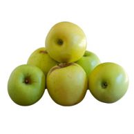 JABLKO ZELENE VOLNE, GOLDEN, 65+, I.J., KG