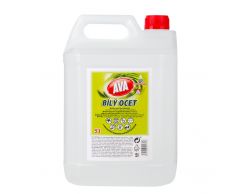 AVA BILY OCET 10% 5L